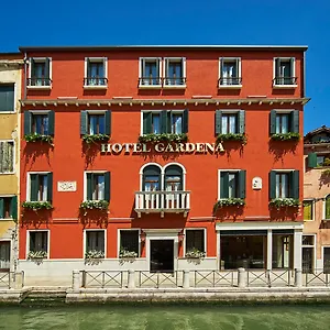 Otel Gardena, Venedik